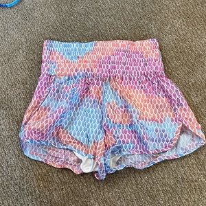 FREE PEOPLE movement shorts